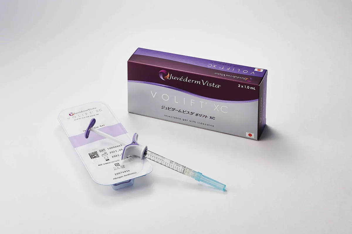 ボルベラの製剤が入った箱